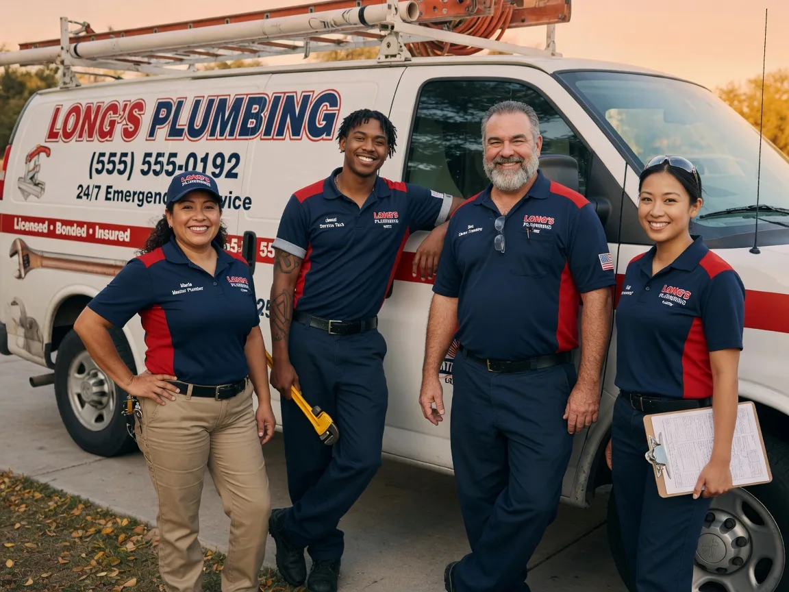 Leak Detection company in Danbury, IA